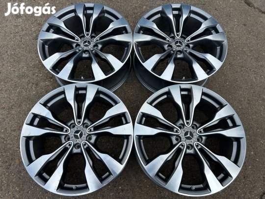 4db gyári 20" Mercedes-Benz Gle Coupe alufelni. (4254)