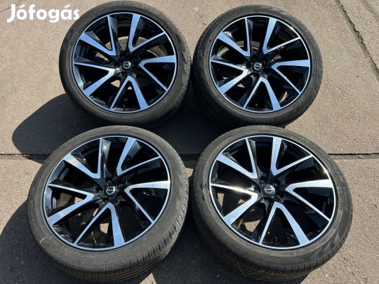 4db gyári 21" Volvo XC90 szerelt kerék. (3830651)