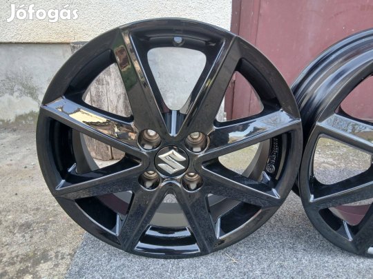 4db gyári Suzuki Swift Baleno 15" alufelni felni 4x100