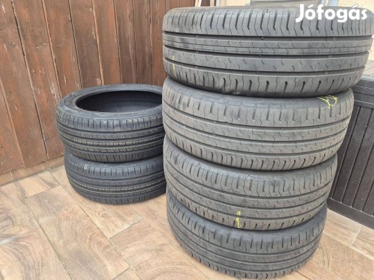 4db használt és 2db új gumi 185/50 R16 méretben