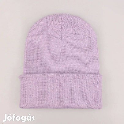 4db különböző színű pamut női sapka