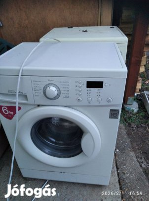 4db mosógép egyben