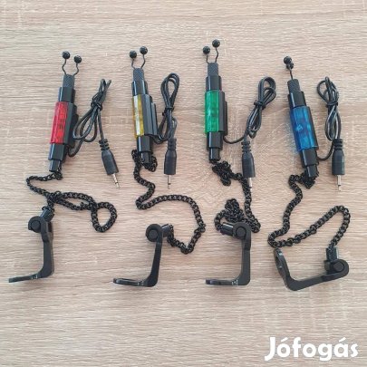 4db-os új ledes láncos szett