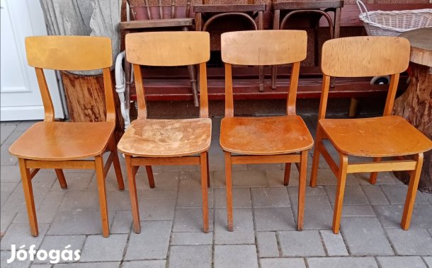 4db szék eladó Miskolcon.