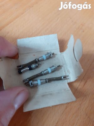 4db új kerékpár bicigli szelep egybe