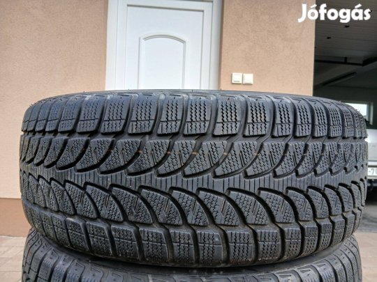 4db újszerű 225/55 R18 Bridgestone téli gumi 225/55R18 18