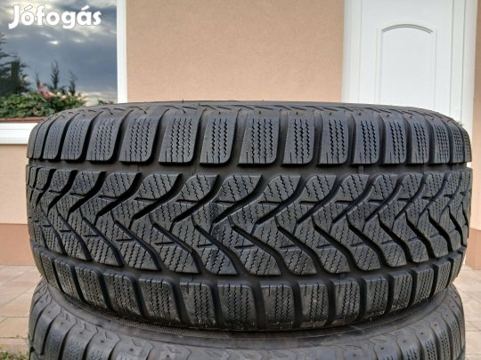 4db újszerű 225/55 R18 Lassa téli gumi 225/55R18 18