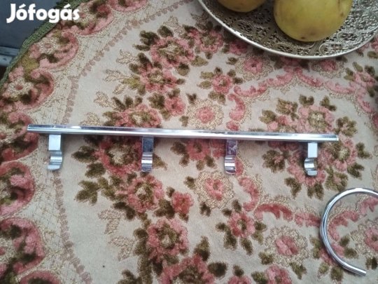 4dbos Inox törölköző tartó 5000ft óbuda