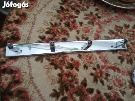 4dbos Inox törölköző tartó 5000ft óbuda