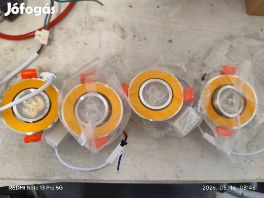 4dbspot lámpa eladó