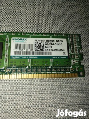 4gb ram 2x ddr3