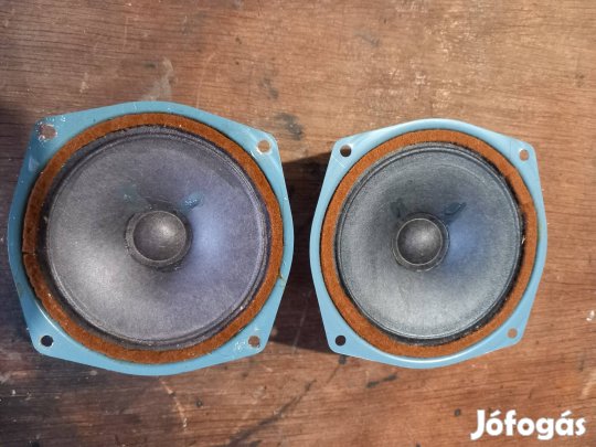 4ohm 9cm Tesla ARV-161 magassugárzó hangszóró pár 