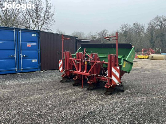 4soros burgonyaültető EURO-Leger V4H+talajfertőtlenítő