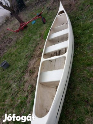4személyes kenu eladó