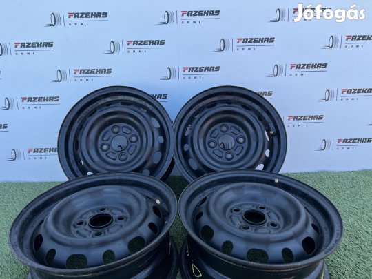 4x100 14" Mazda gyári lemezfelni 6Jx14h2 ET45