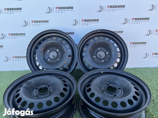 4x100 14" Opel gyári lemezfelni 5Jx14h2 ET38