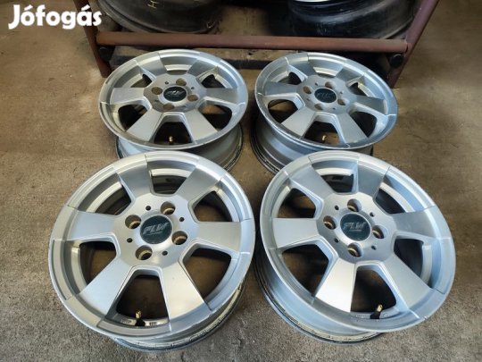 4x100 14" PLW Alufelni Felni #1919