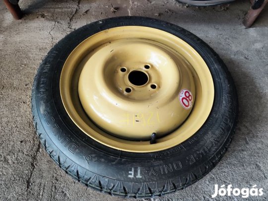 4x100 15" Gyári Honda Mankókerék Felni 90Garage #1921