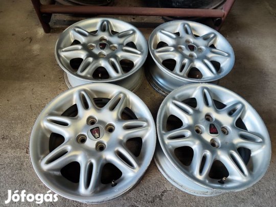 4x100 15" Gyári Rover Alufelni Felni 90Garage #1342