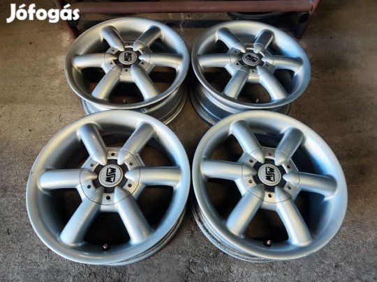 4x100 15" OZ Alufelni Felni 90Garage #1811