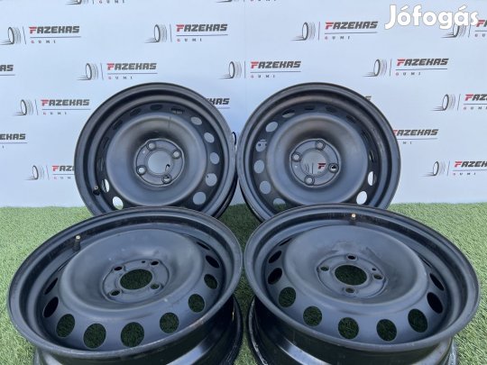 4x100 15" Renault gyári lemezfelni 6Jx15h2 ET40