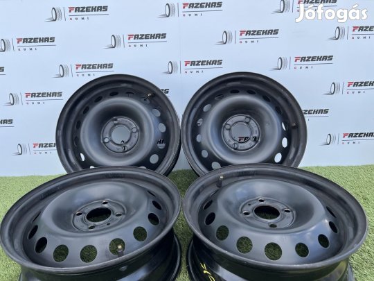 4x100 15" Renault gyári lemezfelni 6Jx15h2 ET50