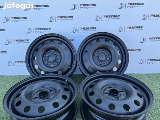 4x100 15" Toyota gyári lemezfelni 5,5Jx15h2 ET45