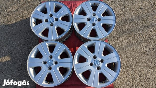 4x100 15 coll Suzuki alufelnik