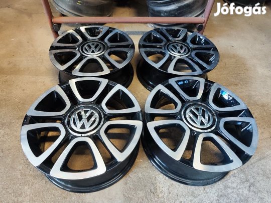 4x100 16" Gyári VW UP Alufelni Felni 90Garage #1058