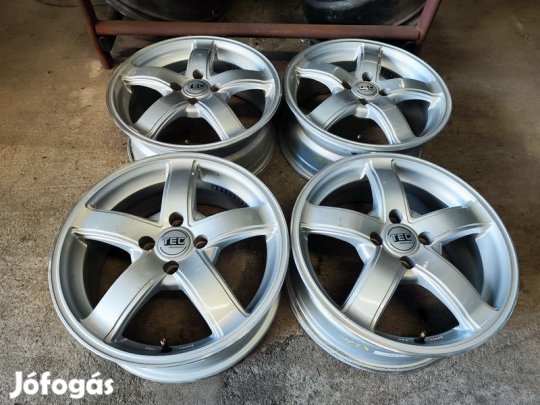4x100 16" TEC Alufelni Felni 90Garage #1672