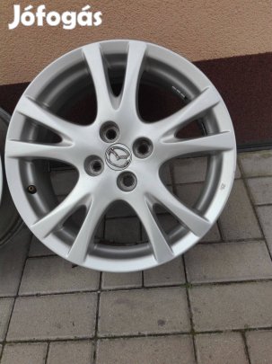 4x100 16 coll Mazda Kia Hyundai Toyota Suzuki alufelni garnitúraa