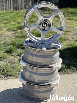 4x100 6.5x16 et 40 MSW alufelni