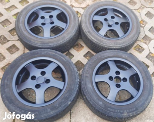 4x100 Borbet Alufelni 14" Renault, Vw