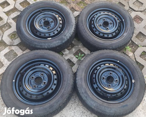 4x100 Gyári Lemezfelni 13" Kia, Suzuki