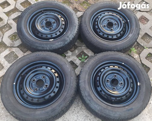 4x100 Gyári Lemezfelni 13" Kia, Suzuki