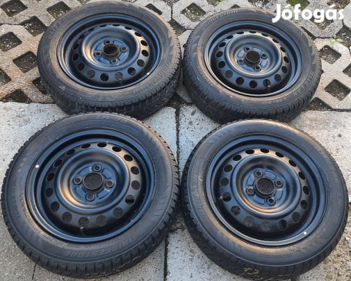 4x100 Gyári Lemezfelni 14" Suzuki, Toyota