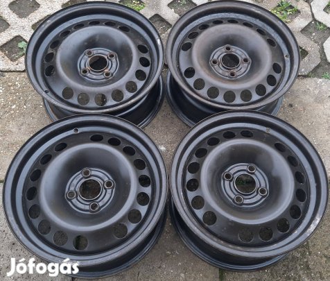 4x100 Gyári Opel Alufelni 15"