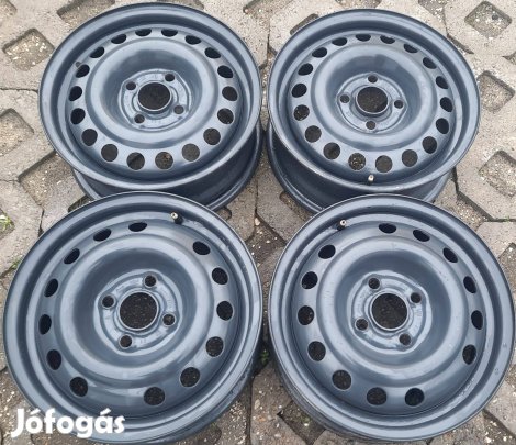 4x100 Gyári Opel Lemezfelni 14"