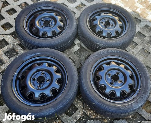 4x100 Gyári Suzuki Lemezfelni 14" Ignis, Wagon R+