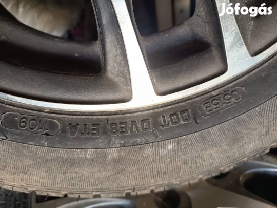 4x100 R13 alufelni eladó!