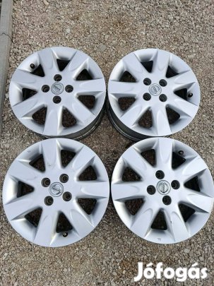 4x100 R15 Alufelni Nissan Micra