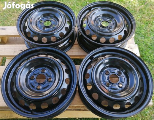 4x100 R15 Toyota Yaris Suzuki Ignis Swift Hyundai I20 Kia Rio felni