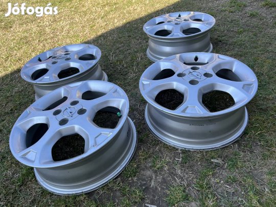 4x100 R16 Opel alufelni
