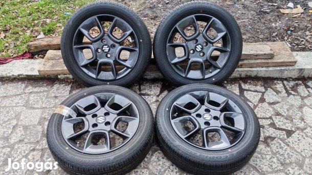 4x100 R16 - Suzuki Ignis