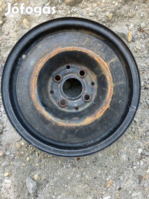 4x100 VW SEAT Skoda mankókerék pótkerék felni 3,5x14"