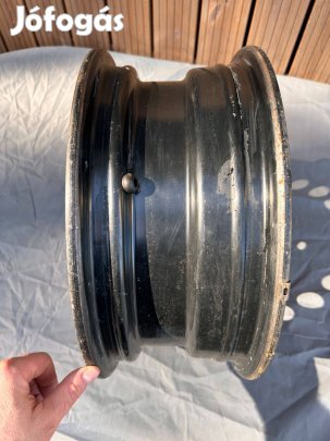 4x100, 6J R15'' Et50 lemezfelni 4db