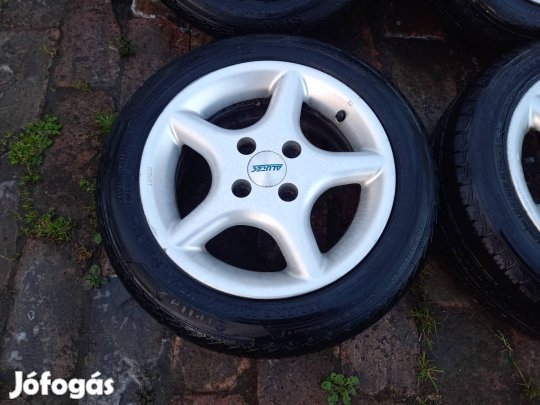 4x100 alufelni 14coll yaris swift corsa polo i10