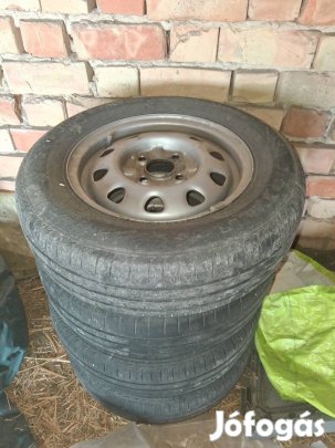 4x100 as nyári gumi