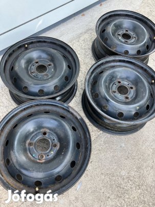 4x100 r15 acélfelni