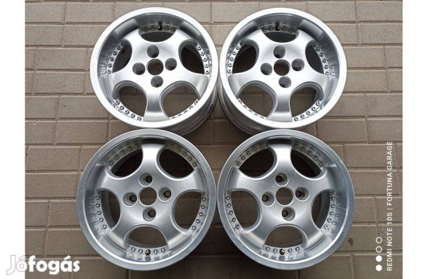 4x108 15" Aluett használt alufelni garnitúra